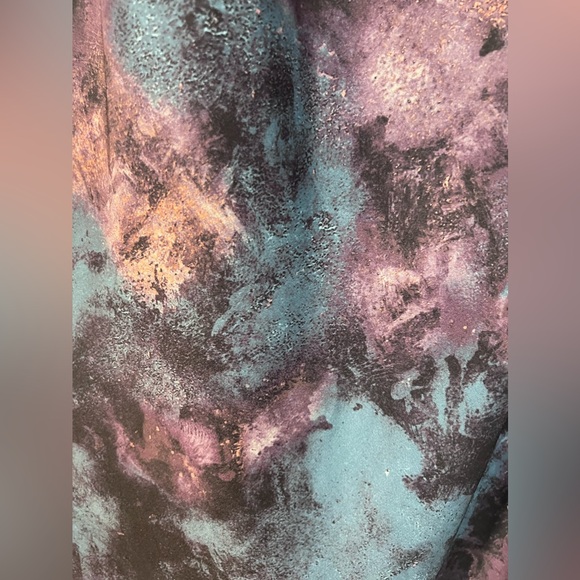 City chic size 18 (M) NWT! Exotic Surface Dress - Picture 2 of 4